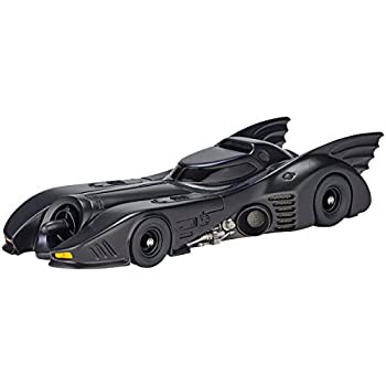 figure complex ムービー・リボ Batmobile 1989 バットモービル(1989) 全長約170mm ABS&PVC製 塗装済み可動フィギュア リボルテック（中