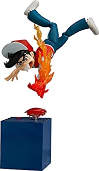 figma ゲームセンターあらし 石野あらし ノンスケール ABS&amp;PVC製 塗装済み可動フィギュア（中古品）