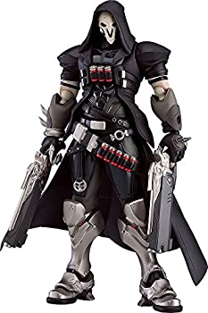 figma オーバーウォッチ リーパー ノンスケール ABS&PVC製 塗装済み可動フィギュア（中古品）