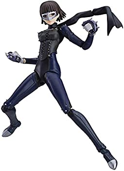 figma PERSONA5 the Animation クイーン ノンスケール ABS&PVC製 塗装済み可動フィギュア（中古品）