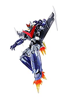 METAL BUILD グレートマジンガー 約200mm ABS&PVC&ダイキャスト製 塗装 