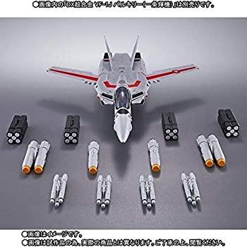 DX超合金 VF-1対応ミサイルセット 超時空要塞マクロス（中古品）