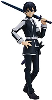 figma ソードアート・オンライン アリシゼーション キリト アリシゼーションver. ノンスケール ABS&amp;PVC製 塗装済み可動フィギュア（中古品）