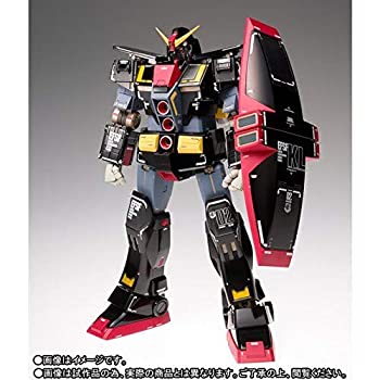 GUNDAM FIX FIGURATION METAL COMPOSITE サイコ・ガンダム（グロスカラーVer.） 機動戦士Zガンダム（中古品）