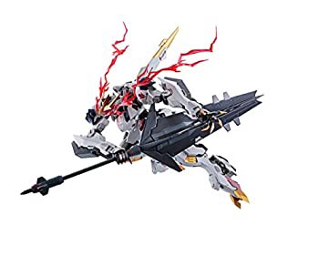 METAL ROBOT魂 機動戦士ガンダム 鉄血のオルフェンズ [SIDE MS] ガンダムバルバトスルプスレクス 約150mm ABS&PVC&ダイキャスト製 塗装済み可動（中古品）の通販は