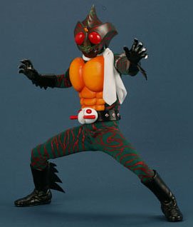 RAH リアルアクションヒーローズ DX 仮面ライダーアマゾン 1/6スケール
