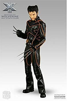 RAH(リアルアクションヒーローズ) WOLVERINE(1/6スケール ABS&ATBC-PVC塗装済み可動フィギュア)（中古品）