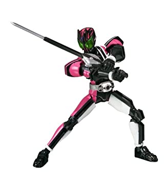 S.H.フィギュアーツ 仮面ライダーディケイド 激情態（中古品）