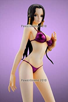 Portrait.Of.Pirates ワンピース LIMITED EDITION ボア・ハンコック Ver.PURPLE フィギュア（中古品）