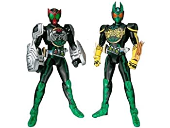S.H.フィギュアーツ 仮面ライダーオーズ タカゴリバ＆ガタトラバセット（中古品）の通販は 5,453円
