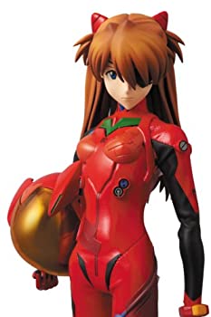 RAH リアルアクションヒーローズ ヱヴァンゲリヲン 新劇場版:Q 式波・アスカ・ラングレー Ver.Q 1/6スケール ABS&amp;ATBC-PVC製 塗装済み可動フィギ（中古品）