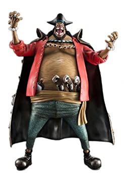 Portrait.Of.Pirates ワンピースシリーズ NEO-EX 黒ひげ マーシャル・D・ティーチ Ver.1.5（中古品）