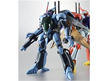 ROBOT魂 SIDE AB 聖戦士ダンバイン ビルバイン (迷彩塗装Ver.) 全高約14cm ABS&PVC製 フィギュア（中古品）