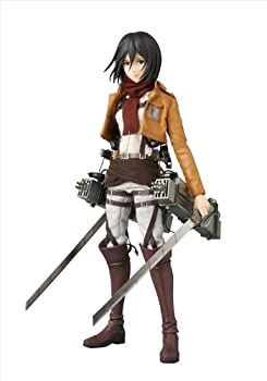 RAH リアルアクションヒーローズ 進撃の巨人 ミカサ