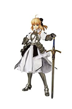 RAH リアルアクションヒーローズ Fate/unlimited codes セイバー
