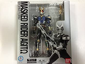 S.H.Figuarts 仮面ライダーアギト ストームフォーム 「仮面ライダーアギト」 イオングループ限定（中古品）