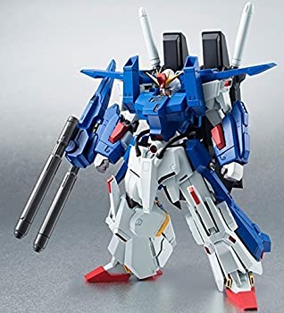 ROBOT魂 SIDE MS 機動戦士ガンダムZZ フルアーマーZZガンダム 全高約13cm ABS&PVC製 フィギュア（中古品）