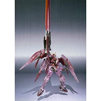 ROBOT魂 SIDE MS ダブルオーガンダム トランザムライザー（中古品）