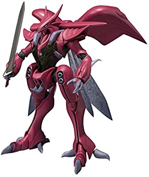 ROBOT魂 聖戦士ダンバイン [SIDE AB] ボチューン 約140mm ABS&amp;PVC製 塗装済み可動フィギュア（中古品）