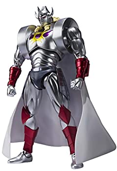 S.H.フィギュアーツ キン肉マン 極重悪人武将 約170粍 ABS&PVC製 ペンキ塗り済みモビール図形（中古品）