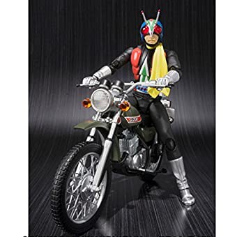 S.H.Figuarts ライダーマン ＆ ライダーマンマシンセット（中古品）