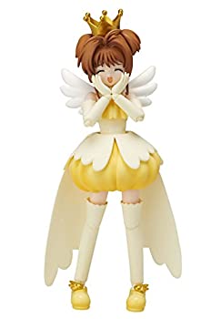 S.H.フィギュアーツ 木之本桜（扉をあけて） 約130mm ABS&PVC製 塗装済み可動フィギュア（中古品）