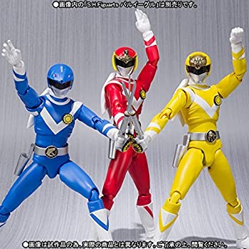 S.H.フィギュアーツ バルシャーク＆バルパンサー セット(魂ウェブ限定)（中古品）