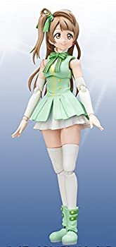 S.H.Figuarts ラブライブ! 南ことり 約130mm ABS&amp;PVC製フィギュア（中古品）