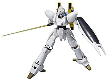 ROBOT魂 [SIDE HM] エルガイム (スパイラル・ブースターセット) 約145mm ABS&PVC製 塗装済み可動フィギュア（中古品）