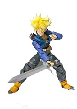 S.H.Figuarts トランクス 全高約14cm ABS&PVC製 フィギュア（中古品） 9,278円