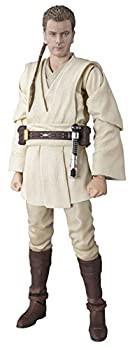 S.H.フィギュアーツ スター・ウォーズ オビ=ワン・ケノービ(EpisodeI) 約155mm ABS&PVC製 塗装済み 可動フィギュア（中古品）