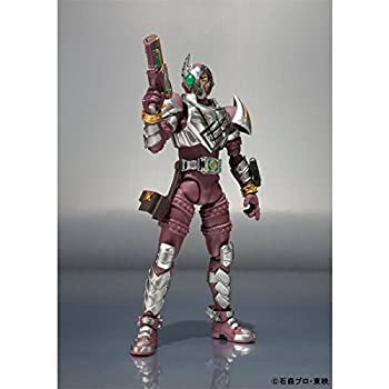 S.H.フィギュアーツ 仮面ライダーギャレン(ブロークンヘッドVer.)(東映ヒーローネット限定) 『仮面ライダー剣』（中古品）の通販は 9,142円
