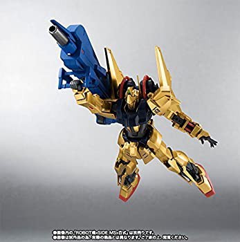ROBOT魂 -ロボット魂-〈SIDE MS〉 百式対応 メガ・バズーカ・ランチャー(魂ウェブ限定)（中古品）の通販は