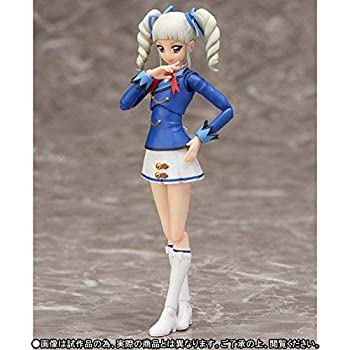 S.H.Figuarts 藤堂ユリカ（冬ユニフォームver.）（中古品）