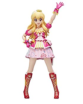 S.H.フィギュアーツ アイカツ! 星宮いちご(ソレイユver.) 約135mm ABS&PVC製 塗装済み可動フィギュア（中古品）の通販は