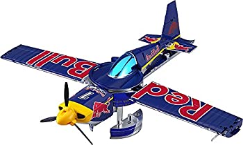 Red Bull Air Race transforming plane ノンスケール ABS&amp;METAL製 完成品変形モデル（中古品）