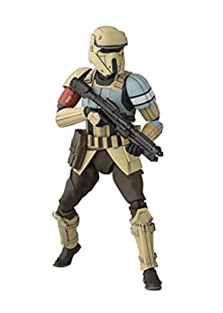 S.H.フィギュアーツ スター・ウォーズ  ショアトルーパー 約150mm ABS&amp;PVC製 塗装済み可動フィギュア（中古品）