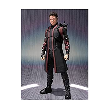 S.H.フィギュアーツ ホークアイ『アベンジャーズ／エイジ・オブ・ウルトロン』(魂ウェブ商店限定)（中古品）の通販は 6,552円