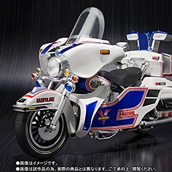S.H.Figuarts Vマシーン（中古品）