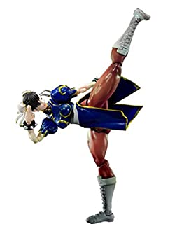 S.H.フィギュアーツ ストリートファイター 春麗 約145mm ABS&PVC製 塗装済み可動フィギュア（中古品）