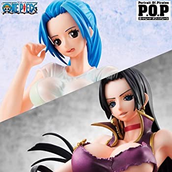 Portrait.Of.PiratesワンピースLIMITED EDITION 王女＆女帝【美の競艶 