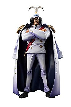 Portrait.Of.Pirates ワンピースLIMITED EDITION センゴク (アンコール再販) 1/8 完成品フィギュア(メガトレショップ、ジャンプキャラク