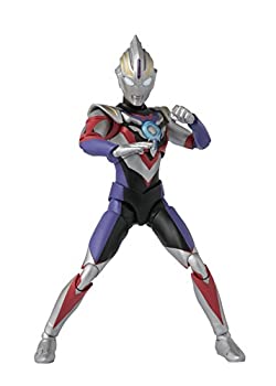 S.H.フィギュアーツ ウルトラマンオーブ スペシウムゼペリオン 約150mm ABS&PVC製 塗装済み可動フィギュア（中古品）