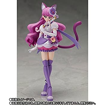 S.H.Figuarts キラキラ☆プリキュアアラモード キュアマカロン 全高約130mm（中古品）