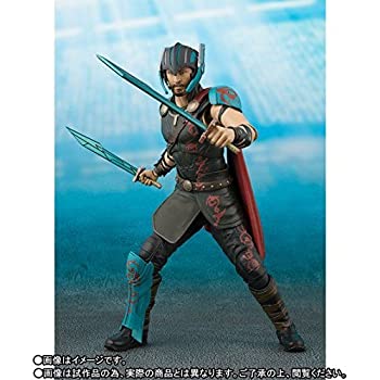 S.H.フィギュアーツ ソー (Thor： Ragnarok)『ソー：ラグナロク』 (魂ウェブ商店限定)（中古品） 7,078円
