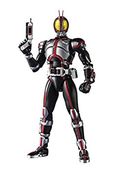 S.H.フィギュアーツ 仮面ライダーファイズ -20 Kamen Rider Kicks Ver.- 約145mm PVC&ABS&ダイキャスト製 塗装済み可動フィギュア（中古品）の通販は