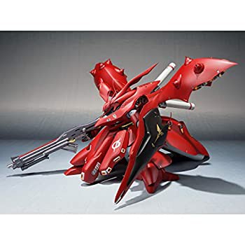 ROBOT魂 ＜SIDE MS＞ ナイチンゲール（重塗装仕様）完全受注品！！（中古品）