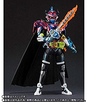 S.H.Figuarts 仮面ライダーブレイブ ファンタジーゲーマー レベル50（中古品）の通販は 7,917円