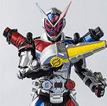 S.H.Figuarts 仮面ライダージオウ ビルドアーマー（中古品）