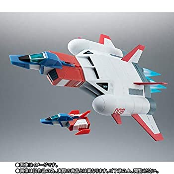 ROBOT魂 ＜SIDE MS＞ FF-X7-Bst コア・ブースター 2機セット ver. A.N.I.M.E. 〜スレッガー005 &amp; セイラ006〜（中古品）